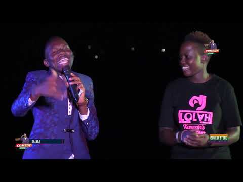 Alex Muhangi Comedy Store April 2019 - Mbarara Episode Two
