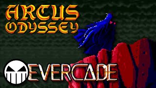 Arcus Odyssey | Renovation Collection 1 (Evercade)