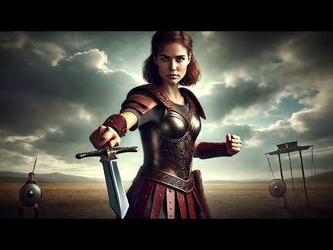 👑 Queens of the Amazons: Who were they really?