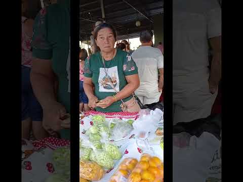 MERCADO MUNICIPAL DE MATO VERDE MG.BARRACA DE BISCOITOS  DA ROSY E DO WANDO