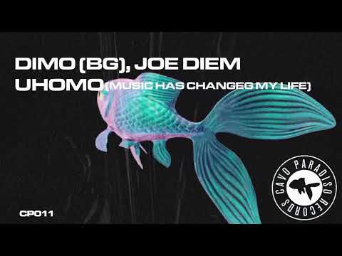 DiMO BG, Joe Diem - Uhomo