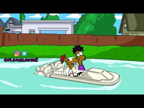 Lil Yachty x Ugly God Type Beat 2017 - Pirates (prod. by Fly Melodies) *SOLD*