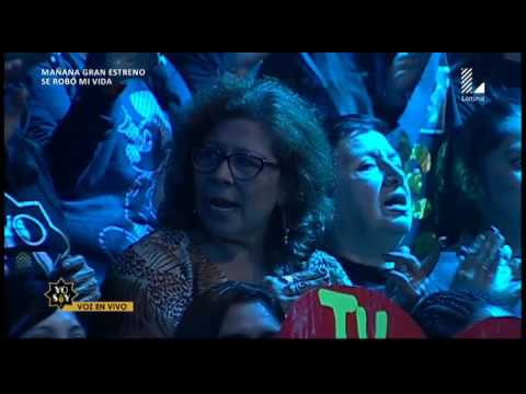 Yo Soy 23-08-2016 programa completo