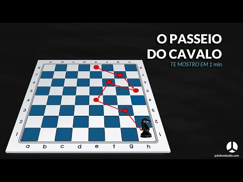 TE MOSTRO EM 1 min | O Passeio do Cavalo - Ep.56