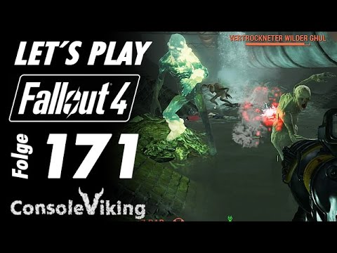 Let's Play Fallout 4 #171 - Die Atomare Option