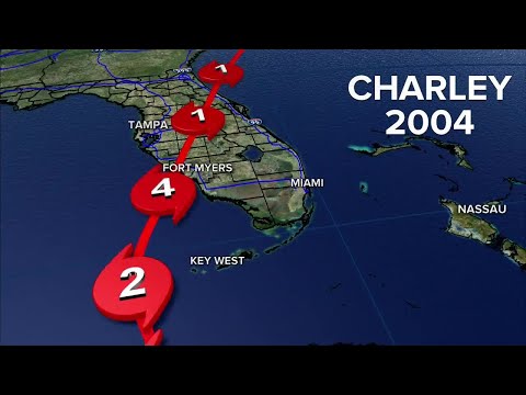 Hurricane Special: Hurricane Charley
