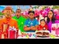We Gave LONDYN Another BIRTHDAY Party CREEPY MAN LEFT A GIFT