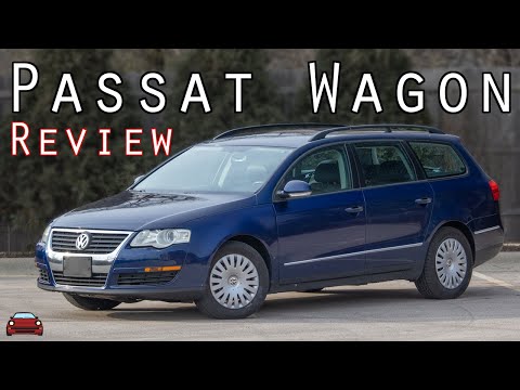 2007 Volkswagen Passat Wagon Review - Your Favorite Pair Of Jeans