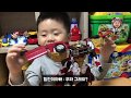 힘찬TV Ep 9 헬로카봇 포니 마이스터 자동차가 변신을 해요 Ep 9 Hello Carbot Meist