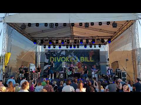 Divokej Bill - Lásko // Staňkov 20.9.2025