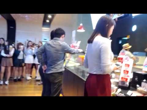 Bbomb block b in.coffee shop part 2