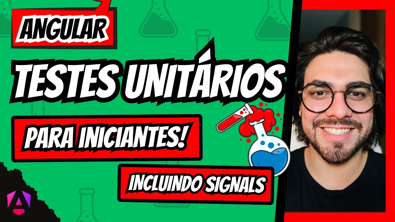 ANGULAR TESTES PARA INICIANTES (SIGNALS, SERVICES, DIRETIVAS, COMPONENTS)