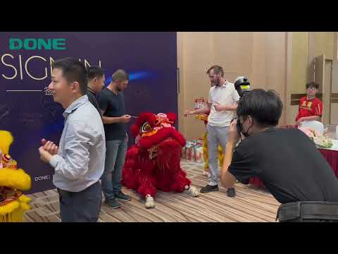 DONE Power 2023 GILE WELCOME PARTY