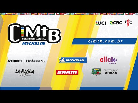 2ª ETAPA DA CIMTB Michelin Araxá 2022 - Ao vivo dia 2