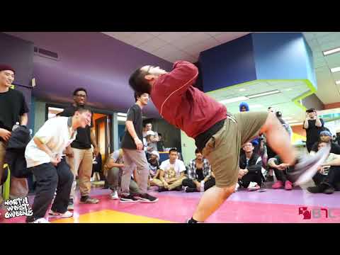 Brute Finesse Vs New Birth Catalyst - Top 16 - Northwest Qweenz 2019 - BNC