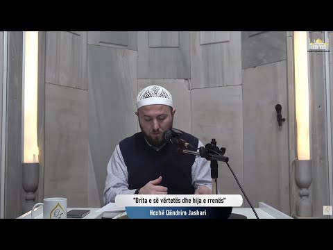 |104| Drita e së vërtetës dhe hija e rrenës - Hoxhë Qëndrim Jashari