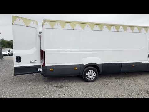 LV17UXN - 2017 Iveco Daily 35S16 H 1545 W/B 3520 2.3 bargain
