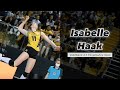 Isabelle Haak | Sweden Power |  Vakifbank vs Fenerbahçe Opet │CEV Champion League Semi-final 2021/22