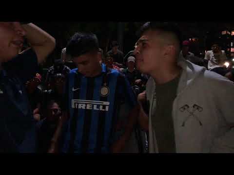 TOBI SLUG vs MARTHA SLR vs ID CULT | 8vos (2VS2 - 17/03) | Irlanda Freestyle