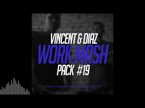 LMFAO Vs MIKIS - Sexy And I Know It (Vincent & Diaz Mashup)