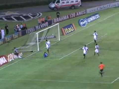ATLETICO 4 X 1 VASCO CAMPEONATO BRASILEIRO 2008