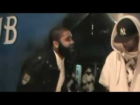 Bossman vs Young Jersey