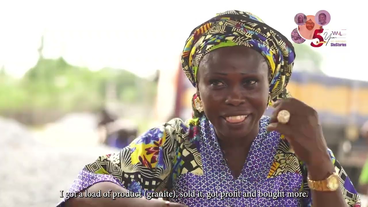 Empowering Change: The Impact of the Women's Voice and Leadership project in Lagos State Nigeria