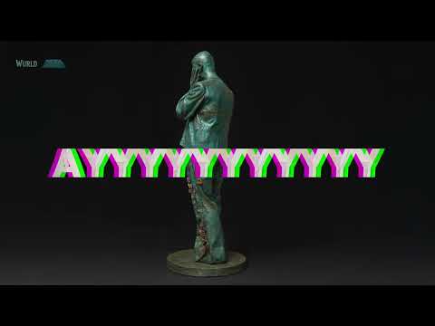 WurlD Lighter feat Marioo Lyric Visualizer