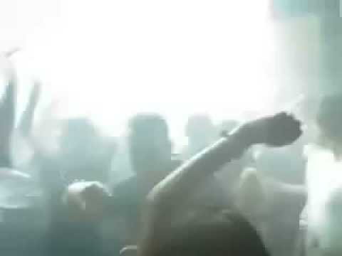 Dirty South at Pacha, NYC 11/8/08 - 7 of 8 - Europa vs It's Too Late mashup