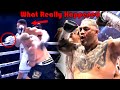UNBELIEVABLE!!! 48 YEAR OLD MMA Fighter KOs Undefeated Boxer (Mark Hunt vs Sonny Bill Williams)
