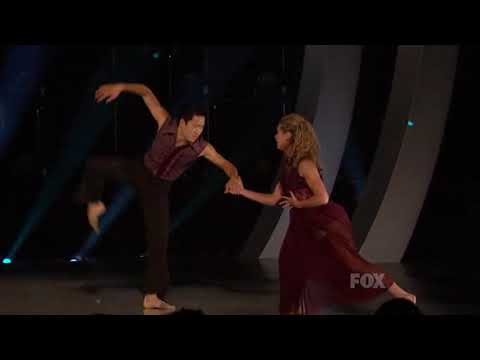 Alex & Allison | Sonya Tayeh - Contemporary - Hallelujah | SYTYCD S7 [HD]