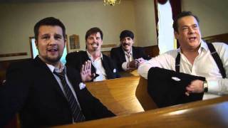 Mystery Men Quartet- Who Prayed