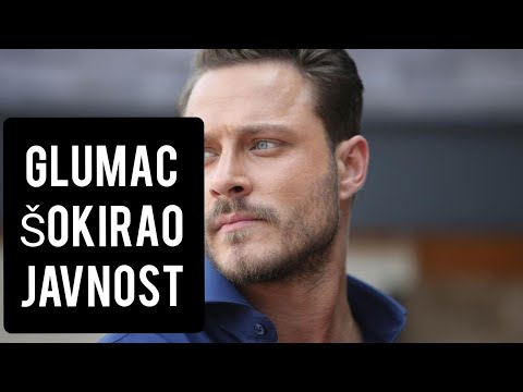 BURAK CELIK OBJAVIO NESTO NEVEROVATNO - Glumac ŠOKIRAO javnost
