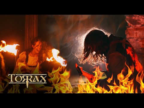 Torrax - Torrax - Nech je vzplát (Oficiální videoklip 2021)