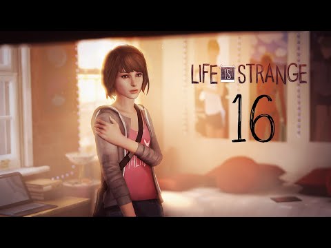 Zagrajmy w Life is Strange #16 Chory Sukinsyn!!!
