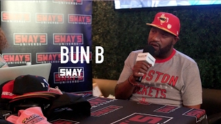 Bun B on Being The Best Rapper Alive + Giving Back to the Culture