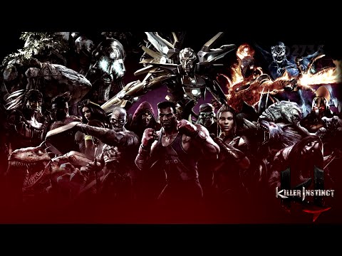 Killer Instinct S1 OST - The Instinct (Main Theme)