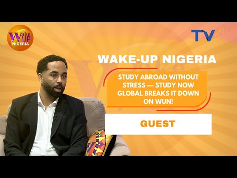 Study Abroad Without Stress — STUDY NOW Global Breaks It Down on WUN!