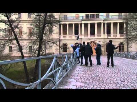 Rubinrot - B-Roll "Making of"