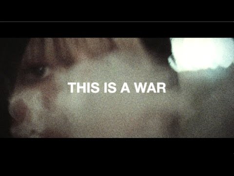 LOSERS - This Is A War (Radio Edit) - [Official Lyric Video]