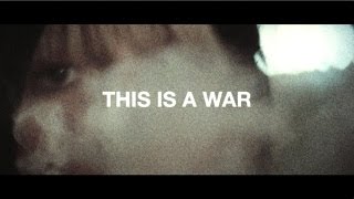 LOSERS - This Is A War (Radio Edit) - [Official Lyric Video]