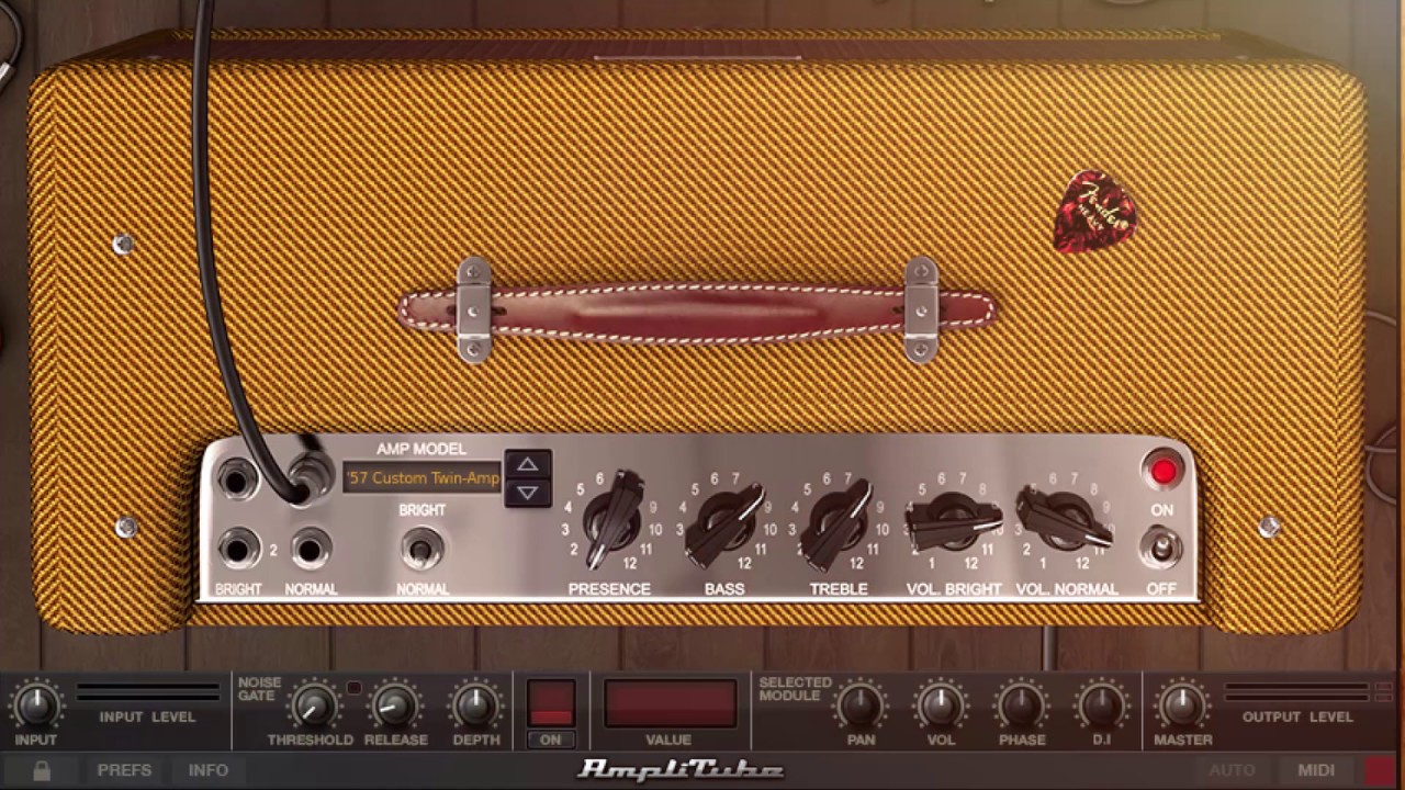 AmpliTube Fender Collection 2 thumbnail 2