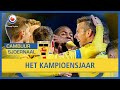 CAMBUUR SJOERNAAL: Een overzicht van het kampioensjaar