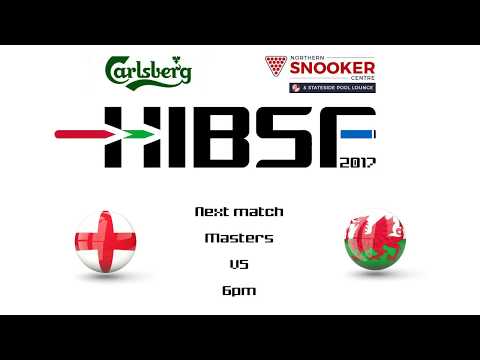 HIBSF Live Stream - 2017 - Aidan Owens v Gavin Lewis