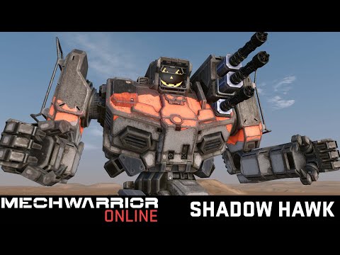 12x RAC DEVESTATION - Mechwarrior Online