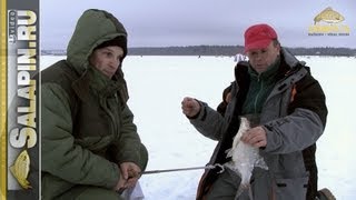 Ловля леща на водохранилищах зимой