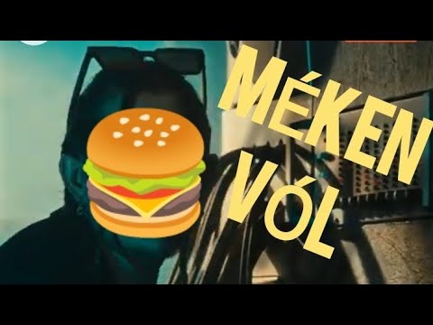 MC Forejt-Méken Vól (Mc'n'Roll parodie)