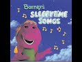 Barney S Sleepytime Songs Roll Over