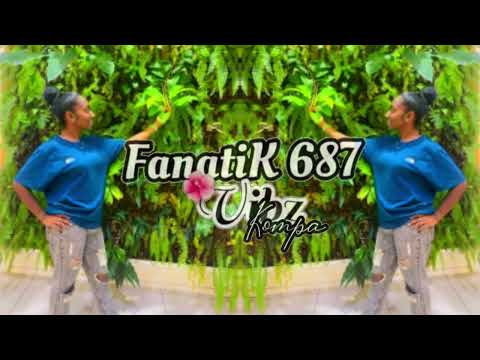 DJ FANATIK687 " DJ M.R.K ft MEBEL BRUNE - NOM MPAP AFICHE [ ZOUK KOMPA ] 2025