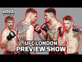 UFC London Preview Show | Is Tom Aspinall a Future Heavyweight Champion? | MMA Fighting